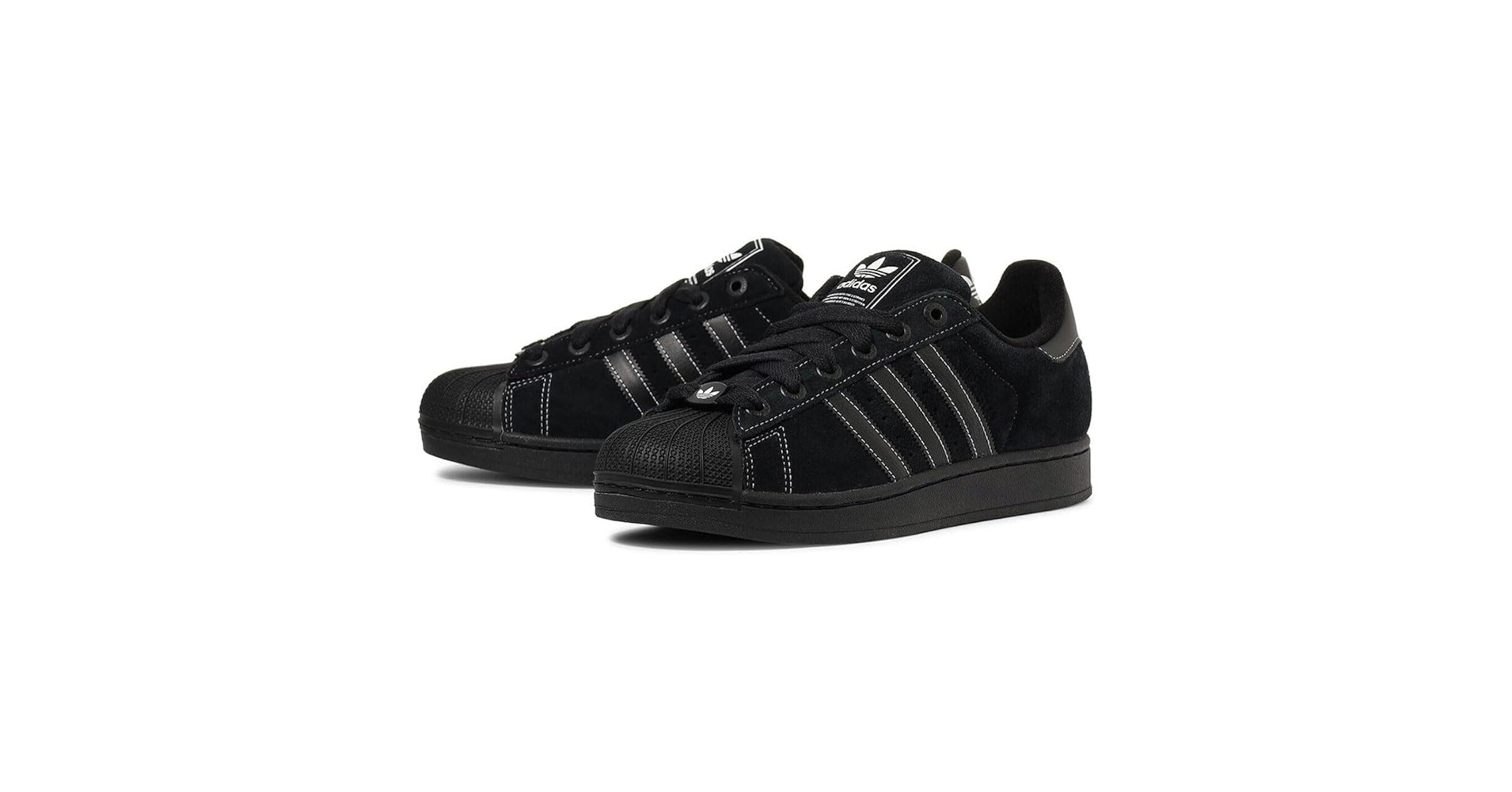 Amazon.co.jp: Adidas JH5470 Superstar II Core Black/Core