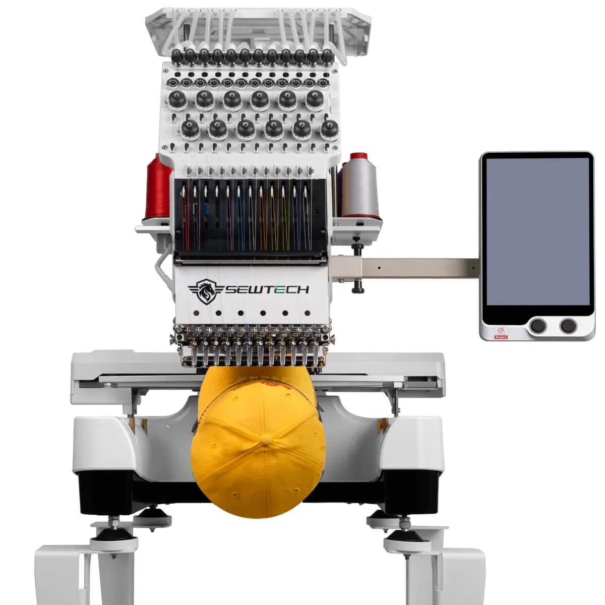 SEWTECH ST-1201 Embroidery Machine