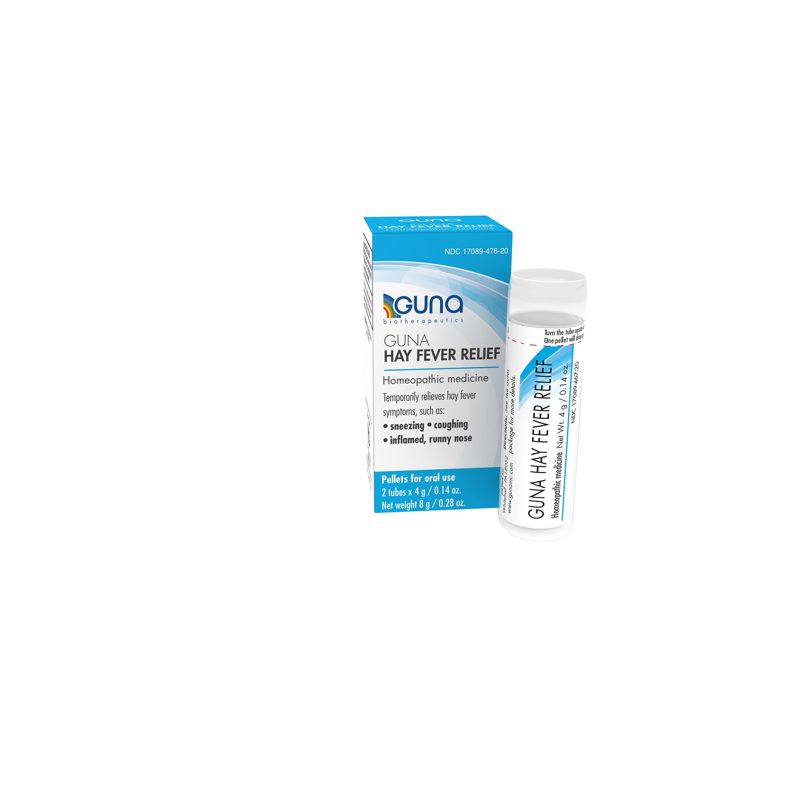 GUNAHay Fever Relief