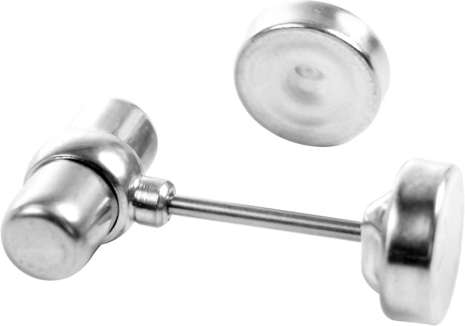 14g Vibrating Tongue Ring, in 14g (Gauge), Sold Individually