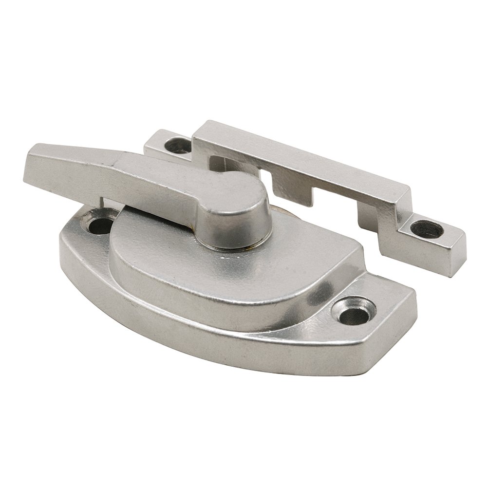 Prime-Line Products F 2768 Vinyl Window Sash Lock With Keeper