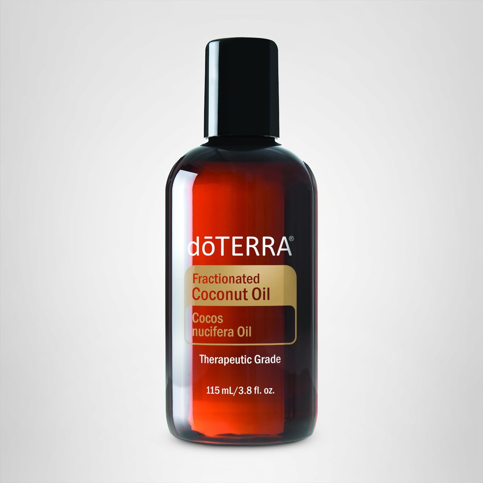 Amazon.com: doTERRA Fractionated Coconut Oil 3.8 oz : Health