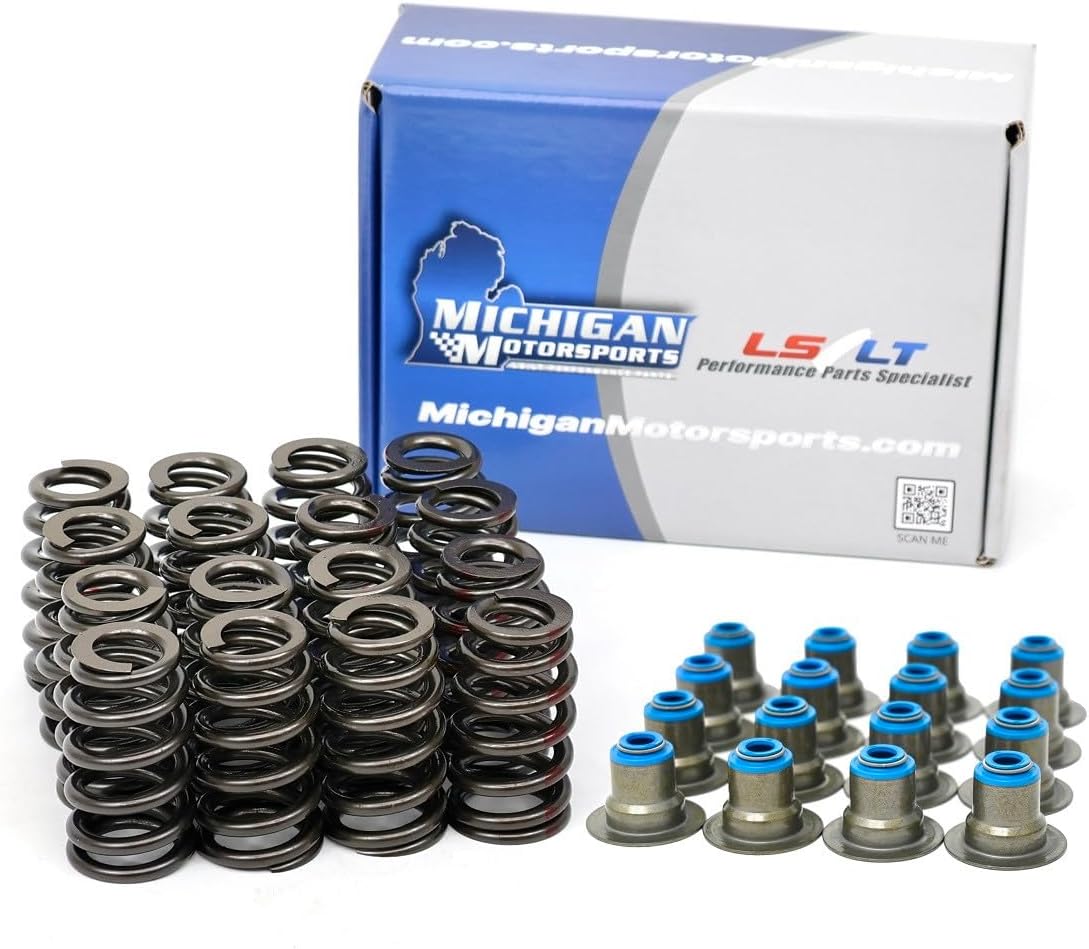 Michigan Motorsports Stage 4 LS Truck Camshaft -Fits 4.8L 5 - View #10