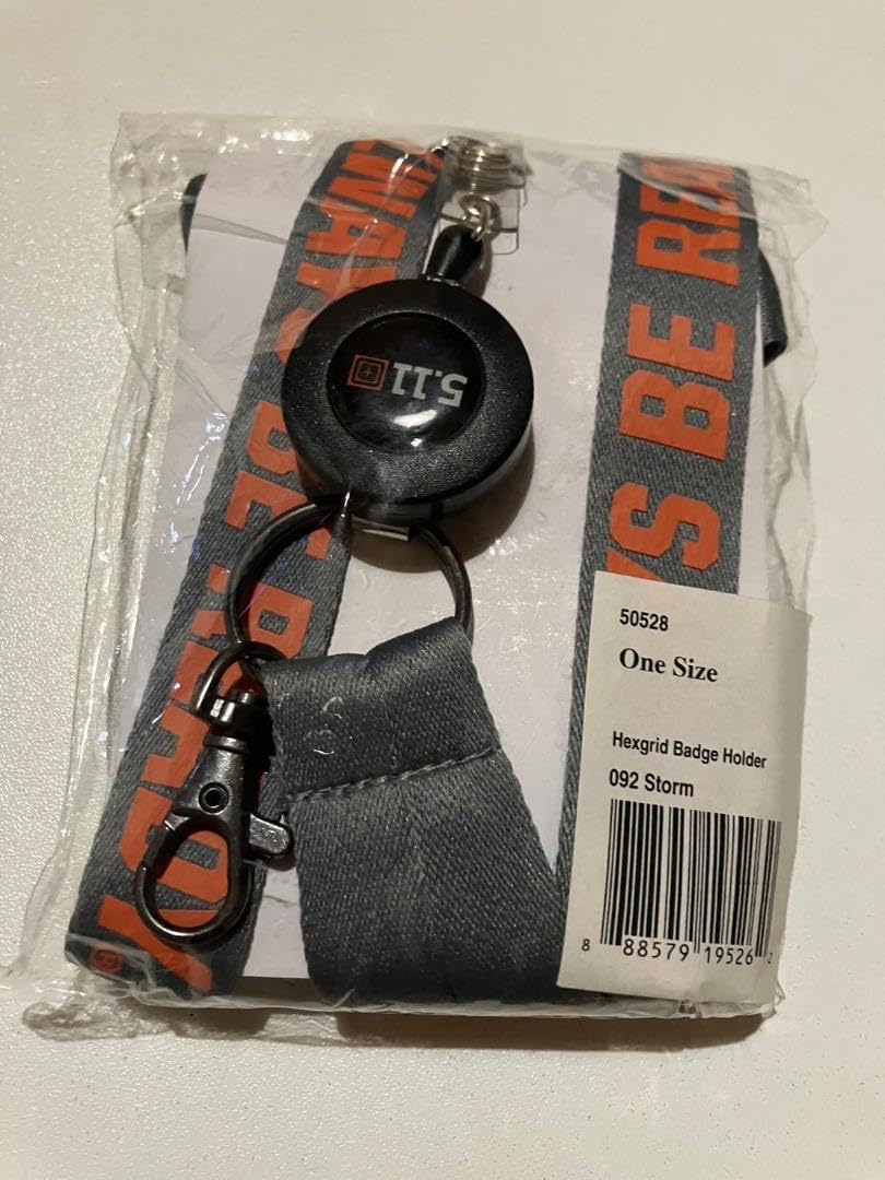 5.11 tactical タクティカル 非売品 ノベルティ ネックストラップ