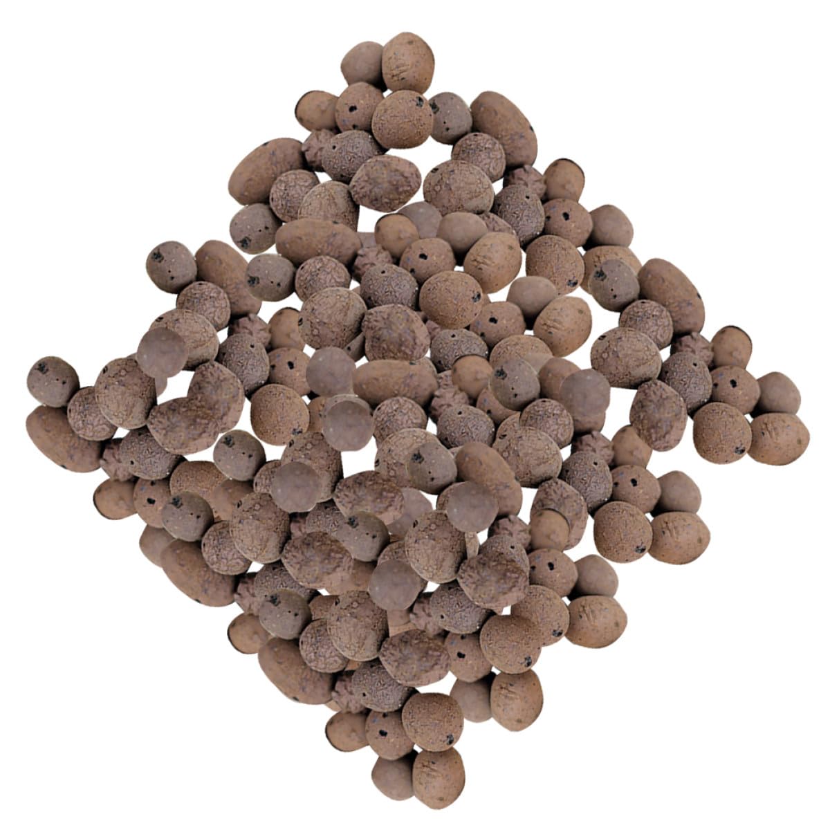 COLLBATH Ceramsita de Drenaje Absorbente y Transpirable para Jardinería Arcilla Expandida 05-1 CM 1 Kg para Cultivo y Decoración de Macetas Mejora Ventilación y Retención de Agua