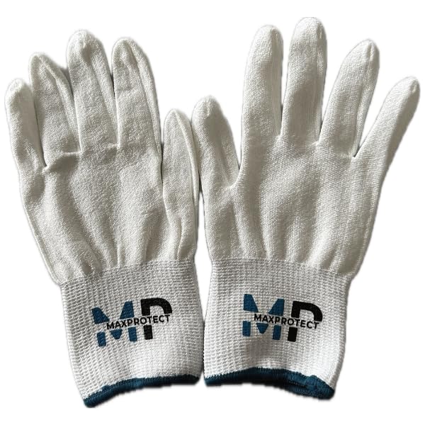 GUANTI MAXPROTECT Envoltura ad alte prestazioni PPF Taglia L resistente al taglio