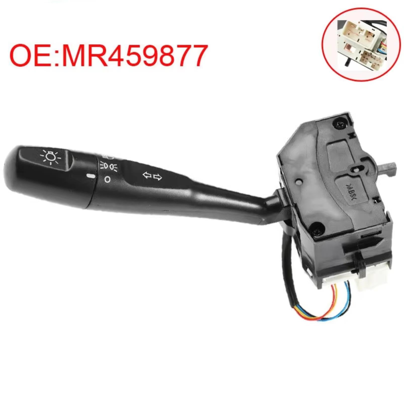 Interruptor Dirección Para Mitsubishi Para L200 (MMTH) 1996-2007