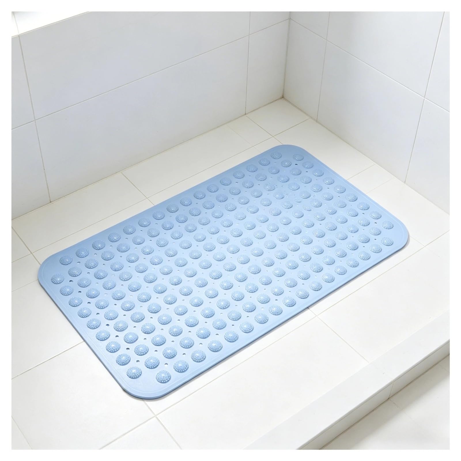 Antirutschmatte füR Badewanne rutschfeste Badezimmermatte, Wasserbarrierematte