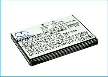 VI VINTRONS Battery for HP iPAQ 2100, iPAQ 2210, iPAQ 2212, iPAQ 2212e, iPAQ 2215,