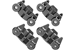 Kenmore Dishwasher Lower Rack Wheels: Reliable Support for Your Kitchenware