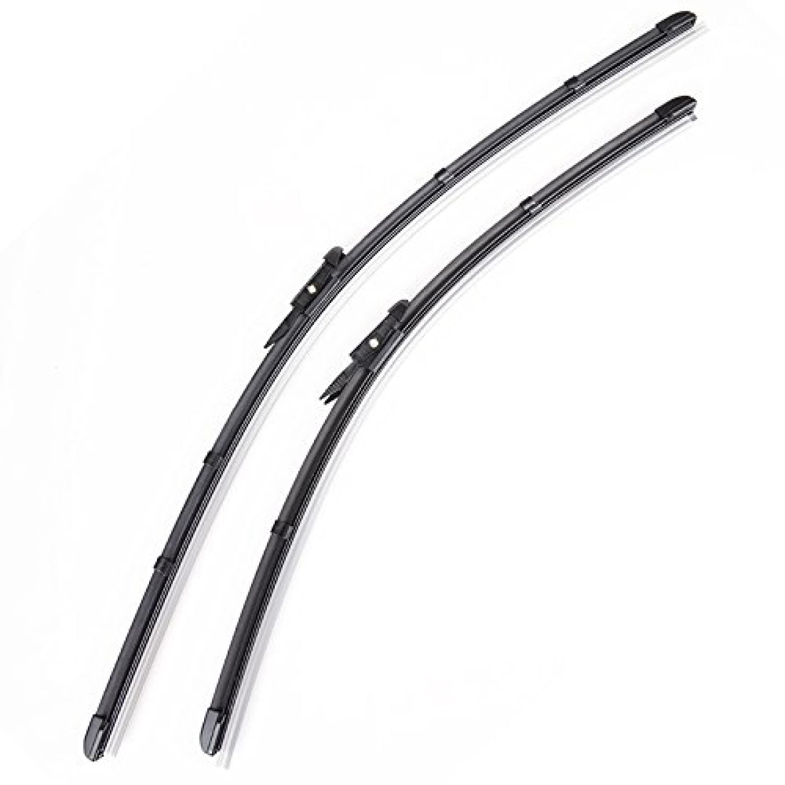 Tergicristallo Anteriore e Posteriore, per Jaguar XF Sportbrake 2012-2016, spazzole tergicristallo per Auto tergicristallo finestrino dell'auto