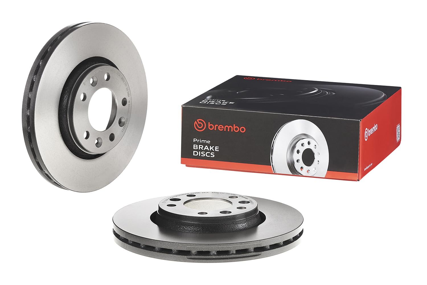 Brembo 09.A422.11 Brake Disc - 4