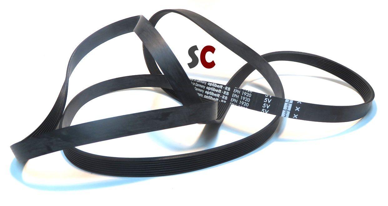 Courroie Sèche-linge 1920H8 Far Domeos Unicline Bluesky 26903