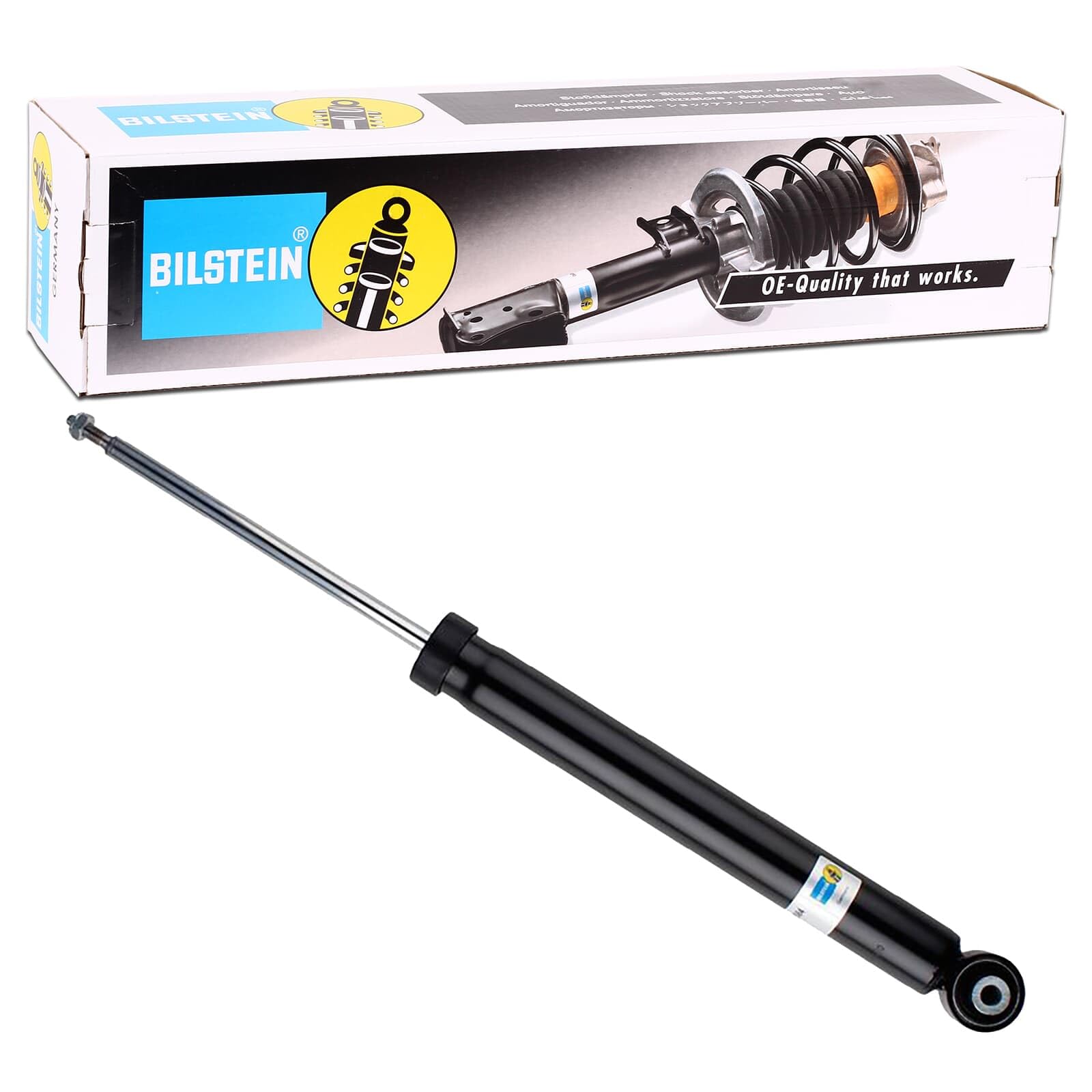 1x Bilstein B4 Rear Gas Shock Absorber for VW TIGUAN ALLSPACE 19-290584