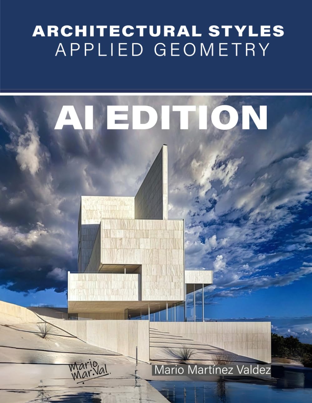 ARCHITECTURAL STYLES. APPLIED GEOMETRY. AI EDITION (DISEÑO ARQUITECTÓNICO)