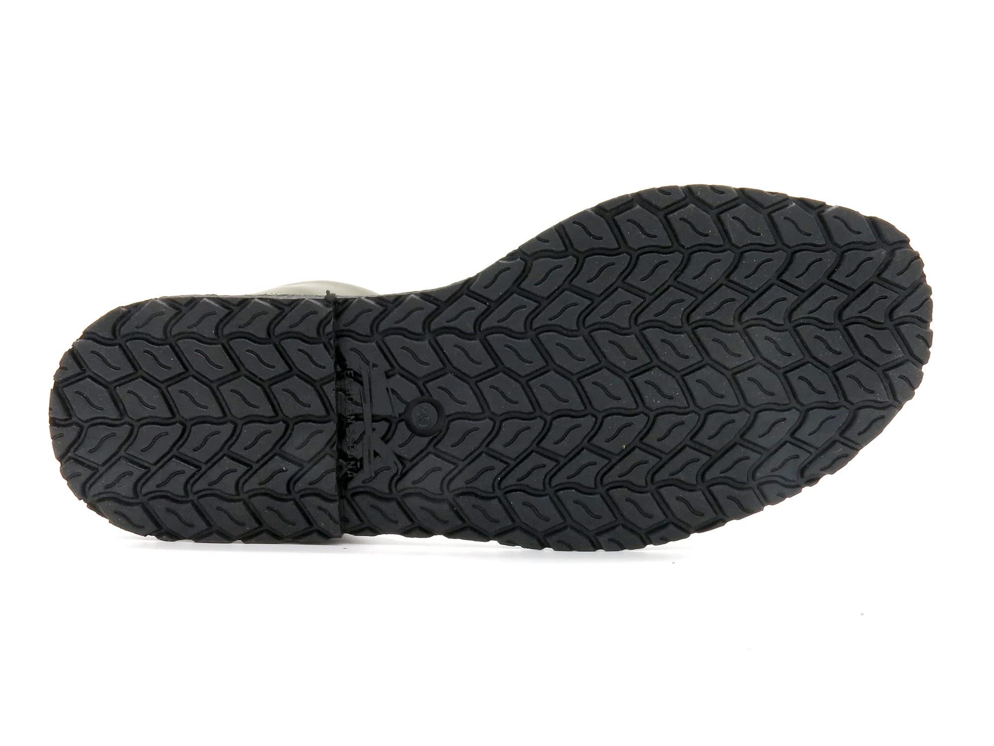 Avarca Damen Sandalen Leder Menorquina Echtleder Decksohle gepolstert spanische Menorca Barca Sommerschuhe grün EU 42