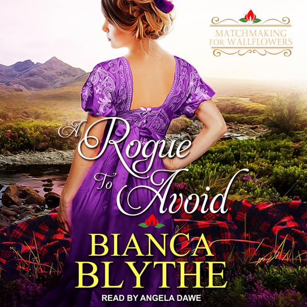 Cover art for A Rogue to Avoid
