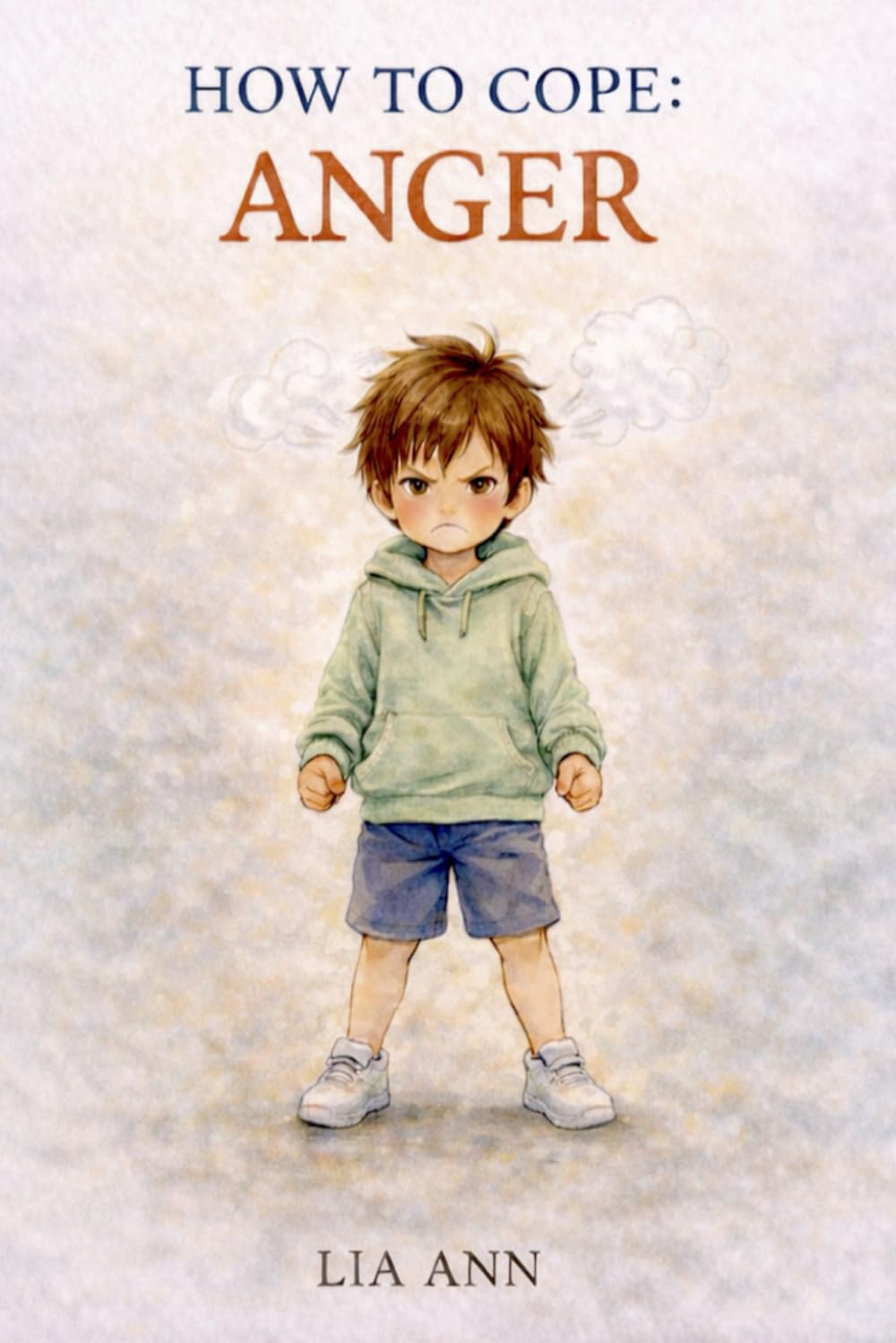 Anger: How to Cope:: 1