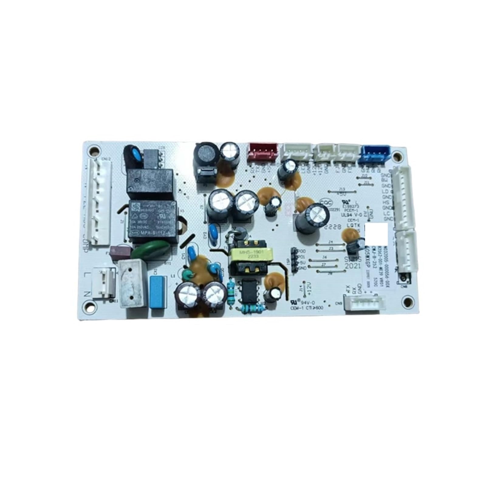 B2062-001-ME45/ME27 Control Board ，Compatible with Skyworth， Refrigerator B2062-001-ME Series PCB Fridge Motehrboard Freezer Spare Parts(B2062-001-ME39)
