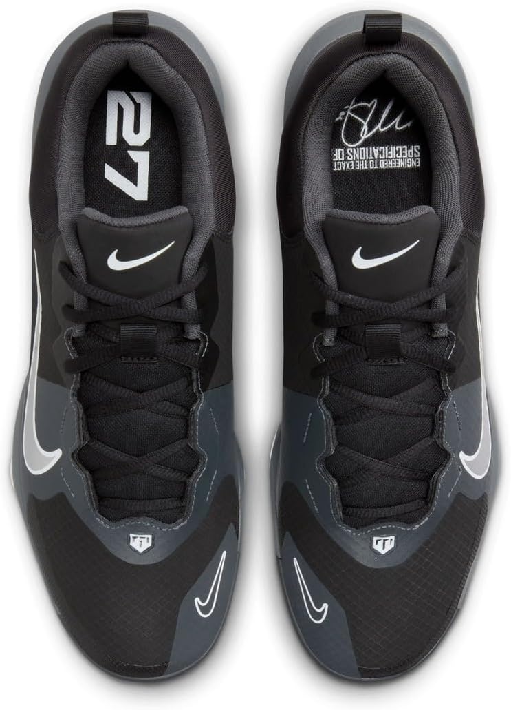 Nike Men's Force Trout 9 Pro Molded Baseball Cleats - Image 2