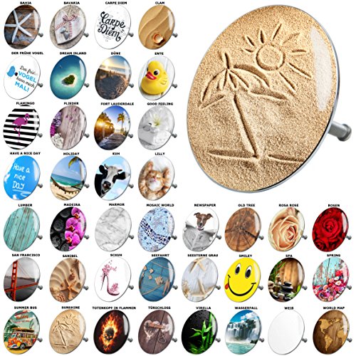 Badewannenstöpsel, viele schöne Badewannenstöpsel zur Auswahl, hochwertige Qualität ✶✶✶✶✶ (Sunshine)