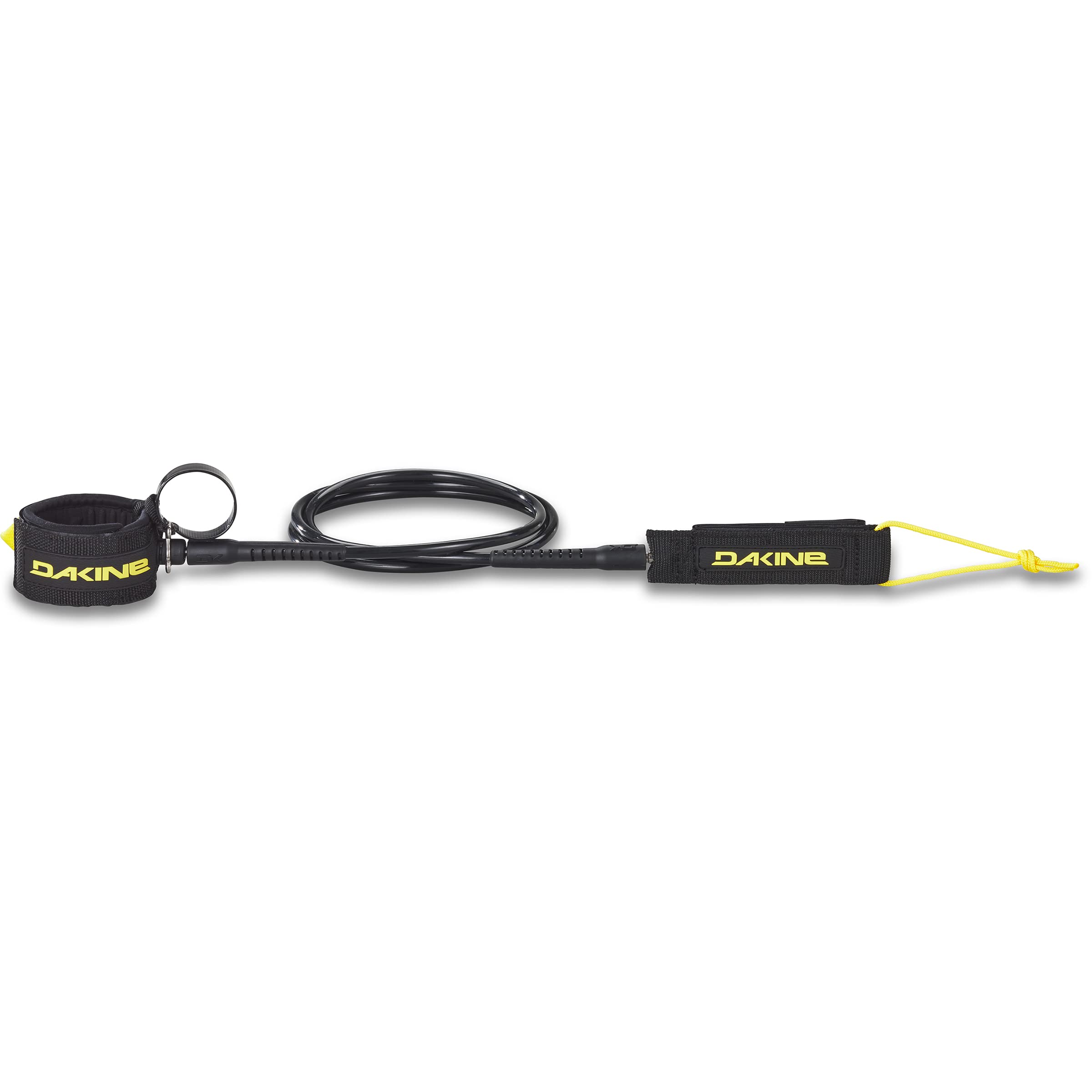 Dakine Kainui 7Ft X 5/16In W Easy Clip - Black, One Size
