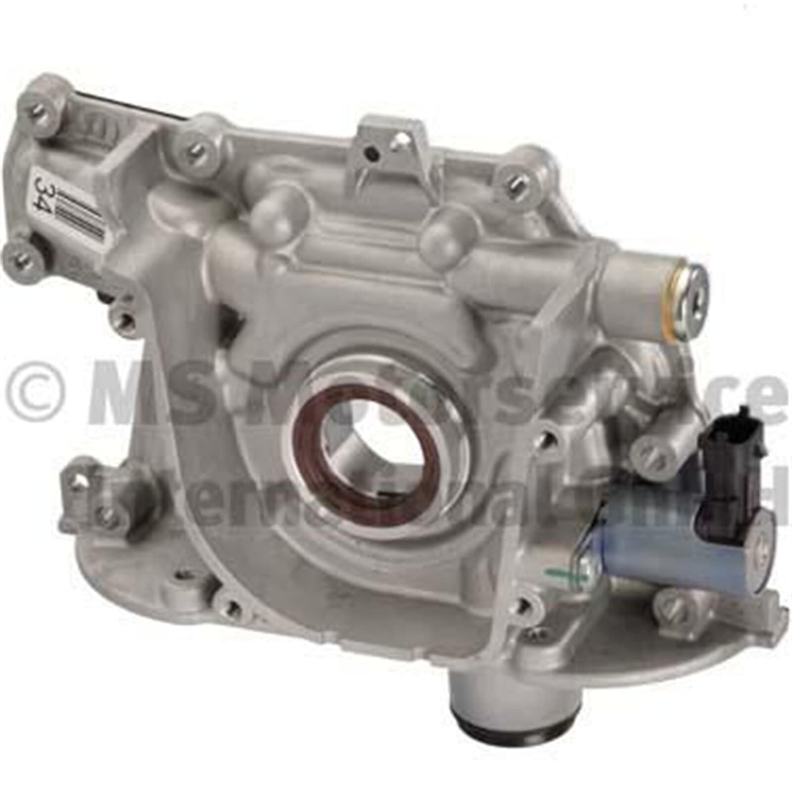 Pierburg 7.07381.02.0 pompe à huile variable pour Fiat