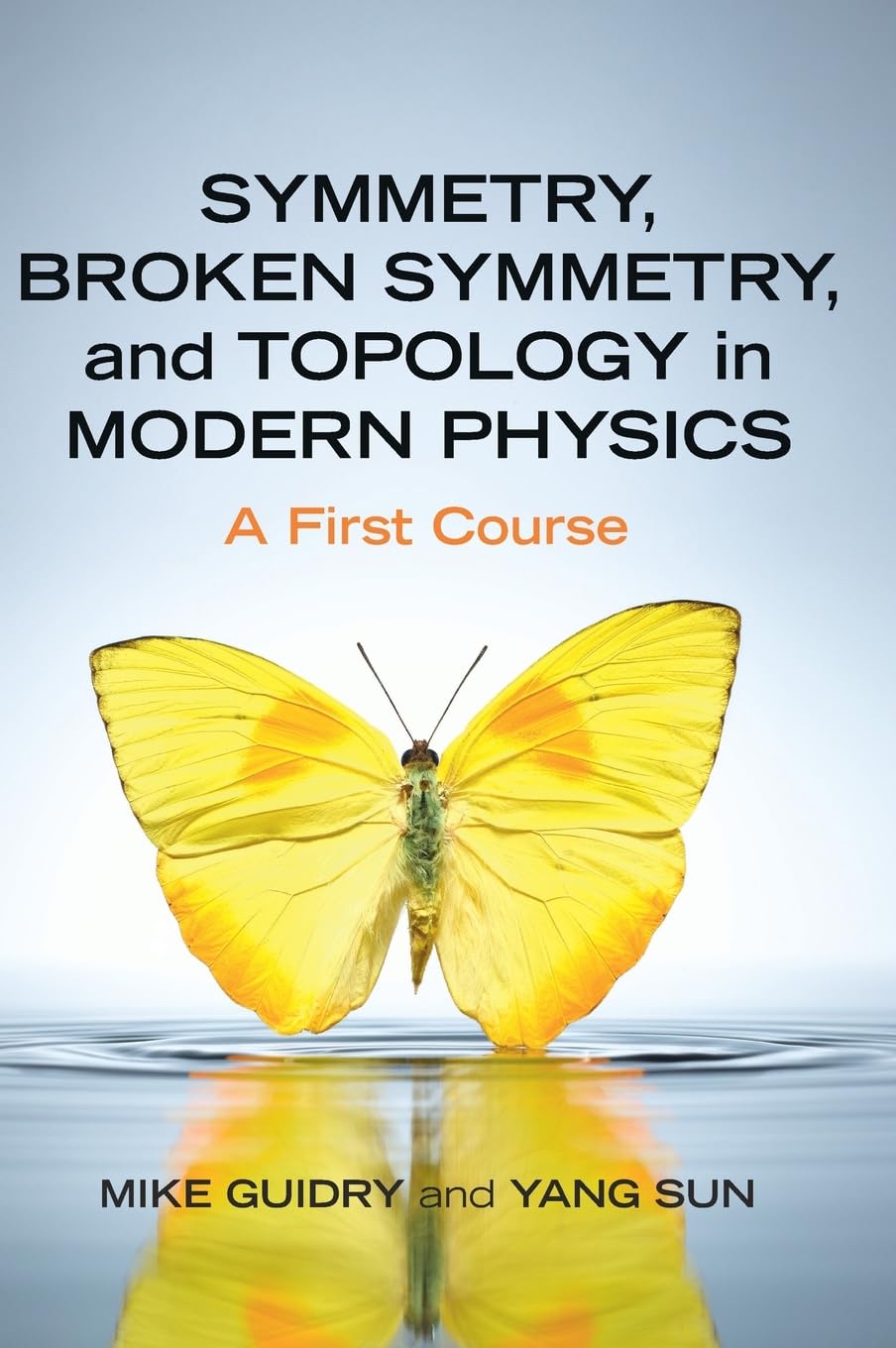 Symmetry, Broken Symmetry, and Topology in Modern Physics by ... - 9781316518618