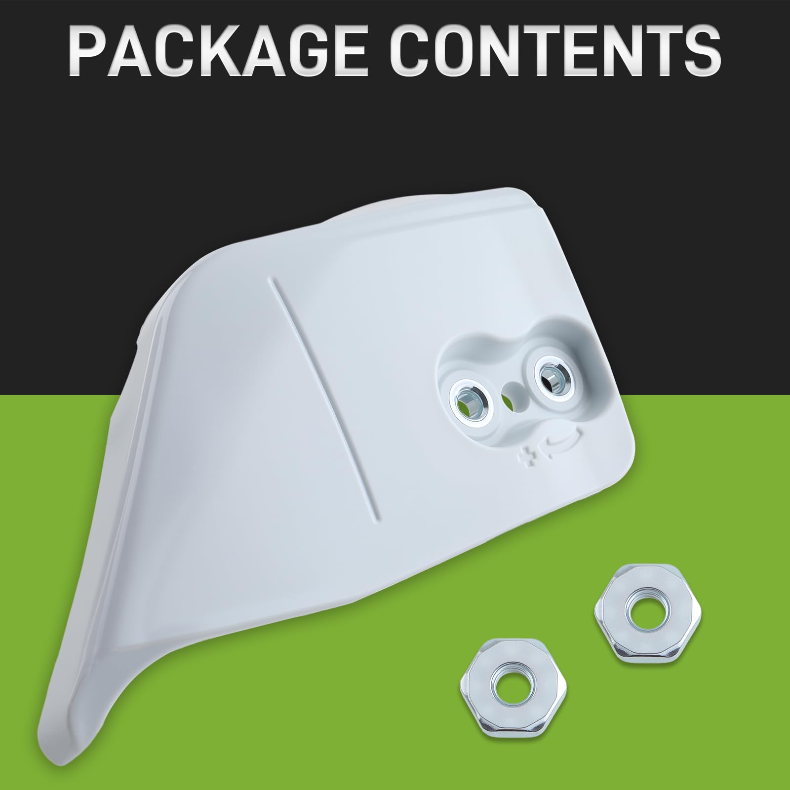 Amazon.com: CARBBIA Clutch Cover Replacement for Stihl MS271 MS291