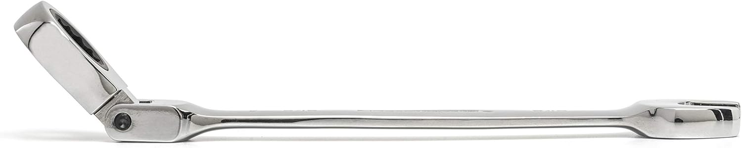 GEARWRENCH 14mm 12 Point Flex Head Ratcheting Combination Wrench - 9914D