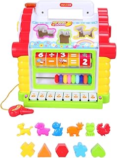 Toyvian 8 1 Brinquedo Para Crianças Crianças Brinquedos Crianças Playset Crianças Brinquedos Educativos Blocos Da Criança Brinquedos Para Crianças Brinquedos Da Criança Crianças Brilho