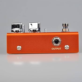 Amazon.com: JOYO R-04 ZIP AMP Pedal Effect Strong