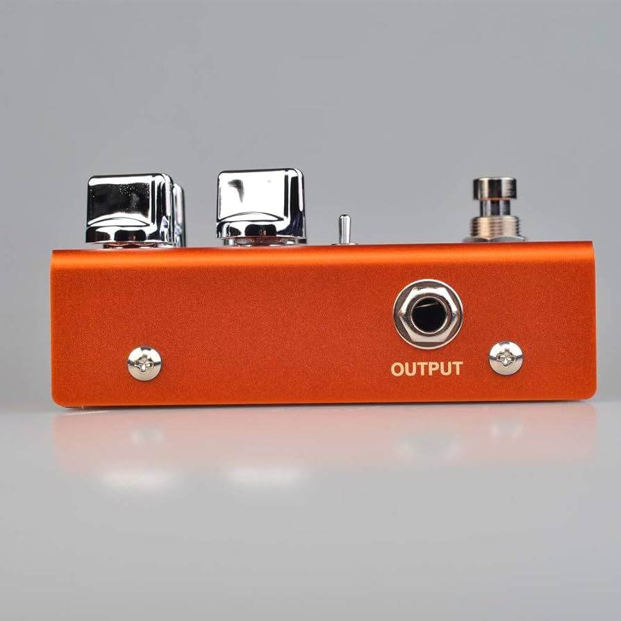 Amazon.com: JOYO R-04 ZIP AMP Pedal Effect Strong