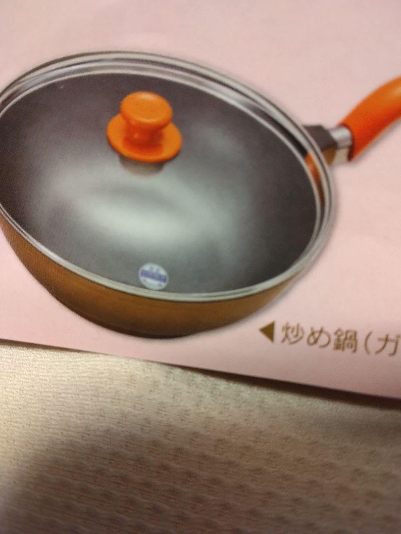 FMC 炒め鍋（万能鍋)ガラス蓋・蒸し板付　時間短縮　28350円 FMC 炒め鍋（万能鍋)ガラス蓋・蒸し板付 時間短縮 28350円 2025年最新】