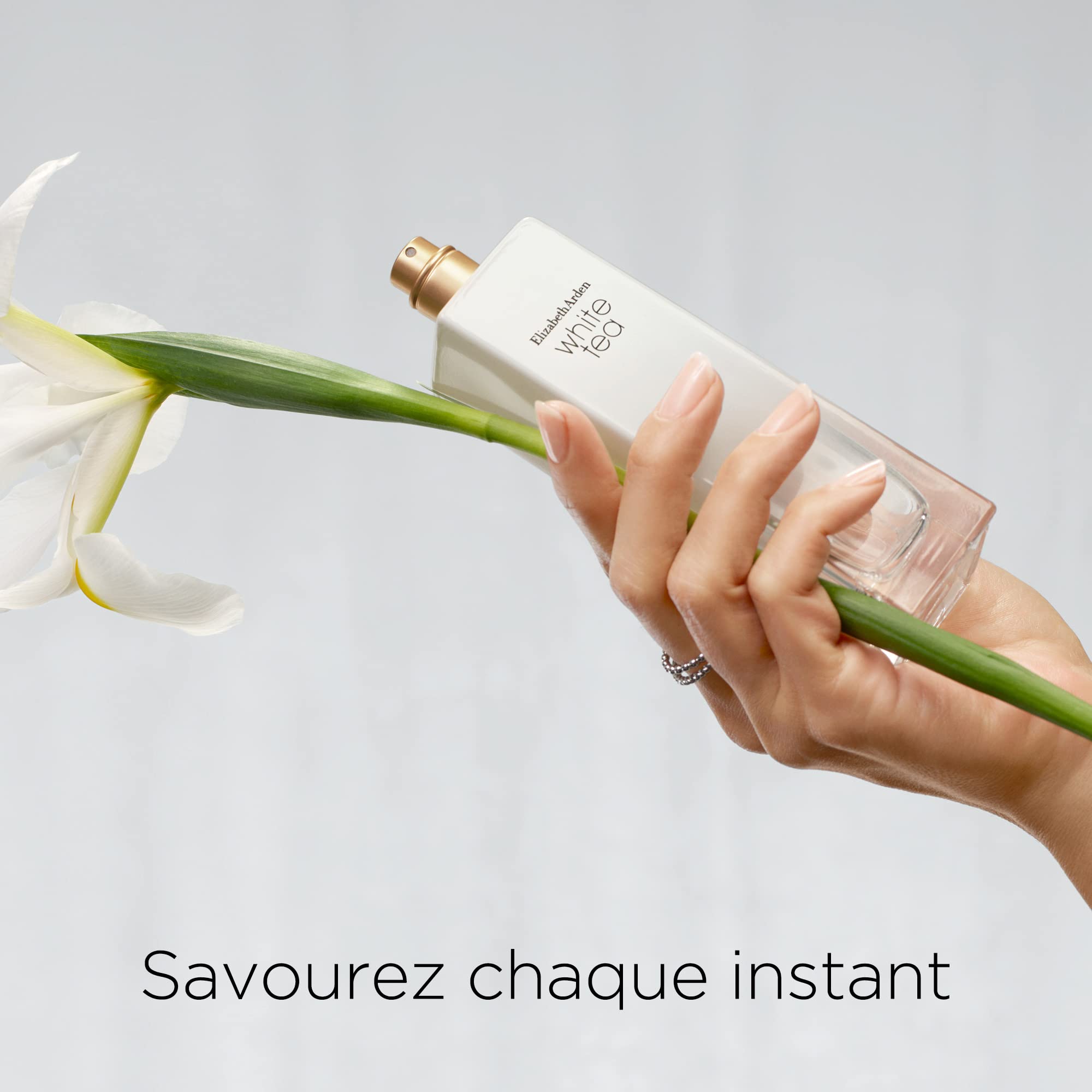 Elizabeth Arden Coffret Eau de Toilette White Tea, Eau de Toilette vaporisateur, cadeau femme, Senteur Florale et Pétillante