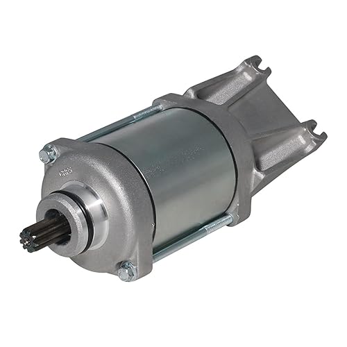 Motorcycle Starter Motor Starting Compatible with Kawasaki ER650 Z650 Z650RS EX650 Ninja 650 KRT Edition KLE650 Versys 21163-0746 Accessorie