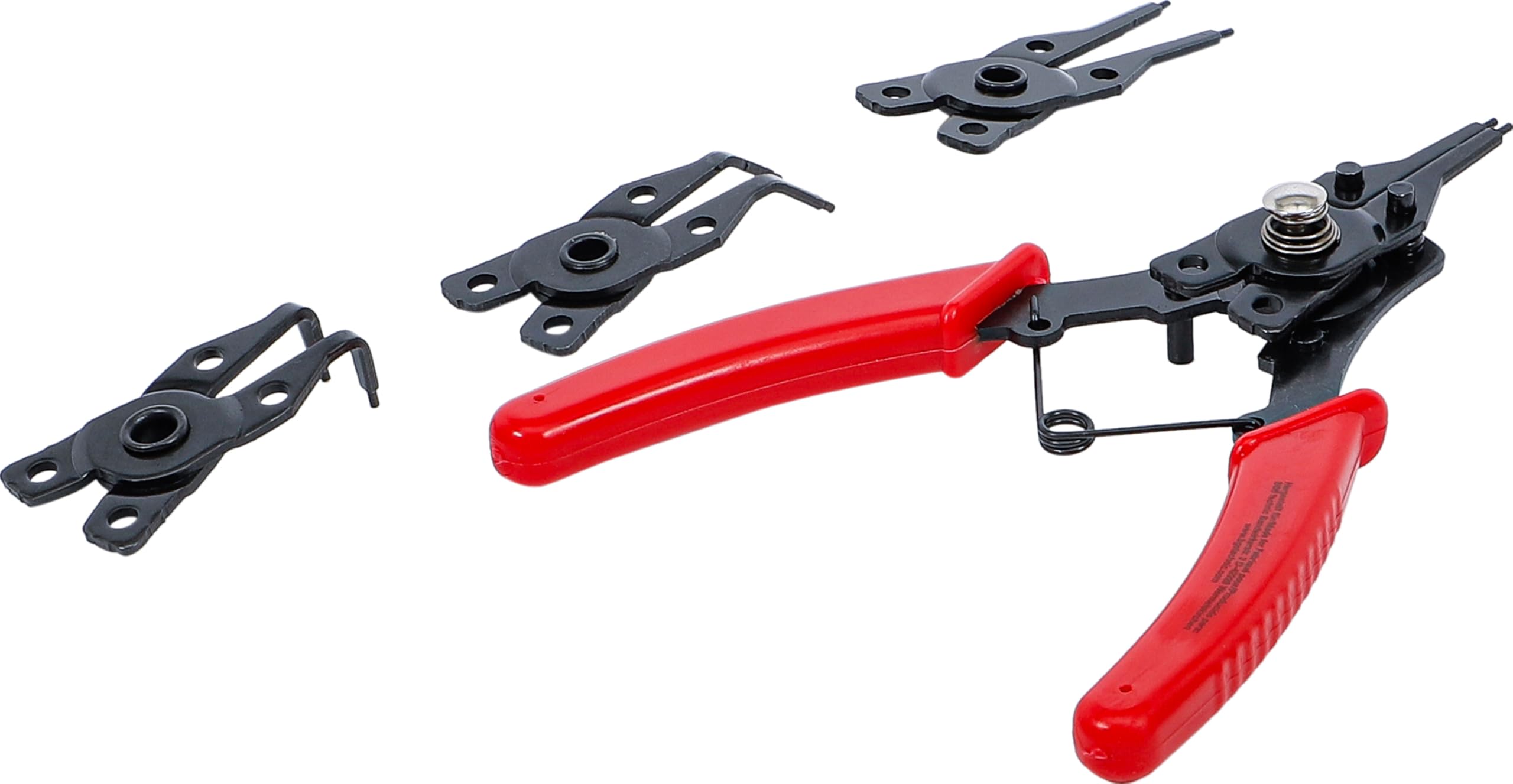 Pinze Per Anelli Di Sicurezza Jerilla 150 Pezzi Anello Di Sicurezza 577949 Sicurezza Esterno A Scatto Cclip In Acciaio Inossidabile - Foto 4