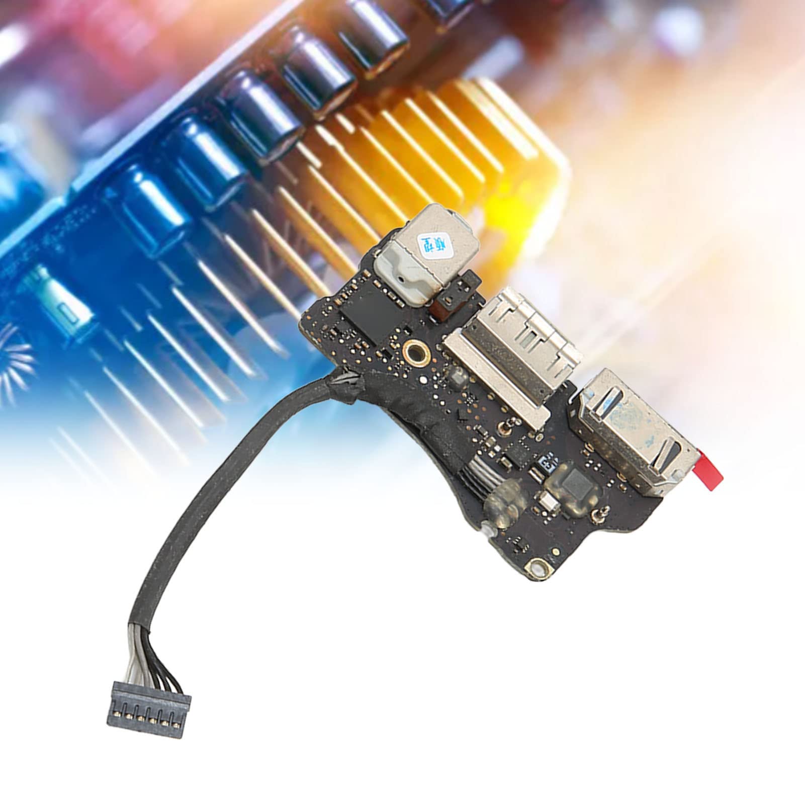 Cocoarm Dc in Jack IO Board Zastępnik do A1466 2013-2015