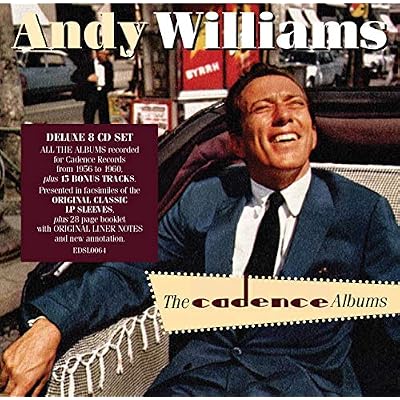 The Cadence Albums