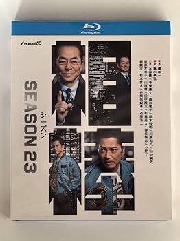 Amazon.co.jp: 相棒 season23 ブルーレイ Blu-ray BOX 水谷豊