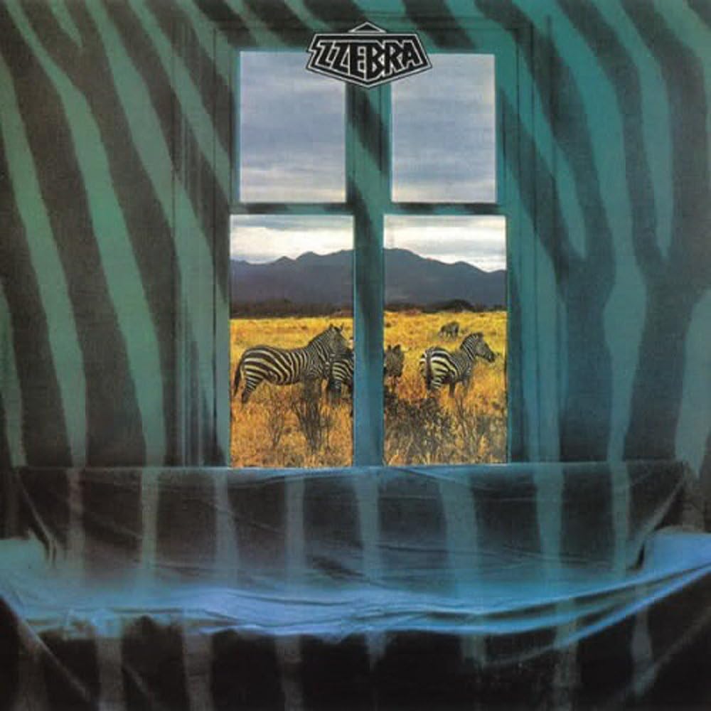 ZZEBRA - Zzebra - Disque CD