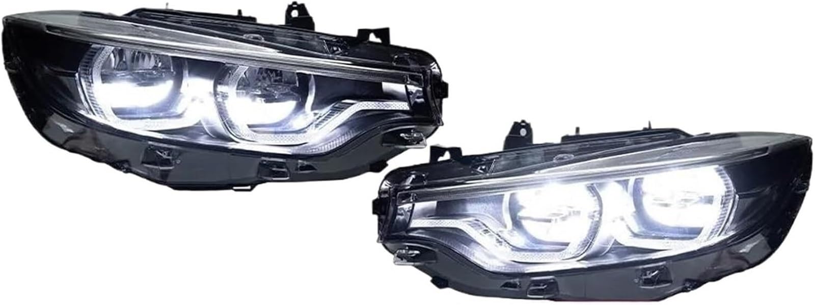 Car Light Headlight Assembly For BMW F32 F36 M4 4 Series 425i F82 M3 2013-2019 Headlight