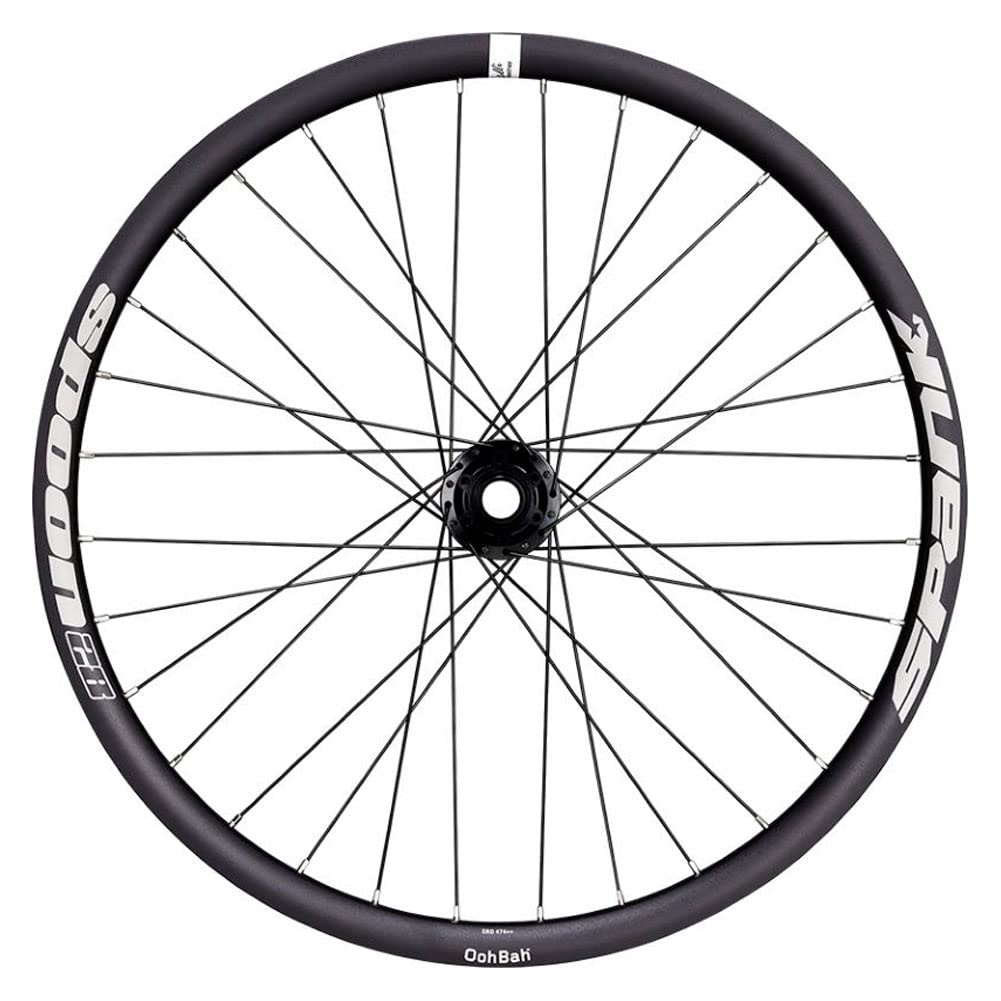 Amazon.com : Spank SPOON 28 FRONT Wheel 24