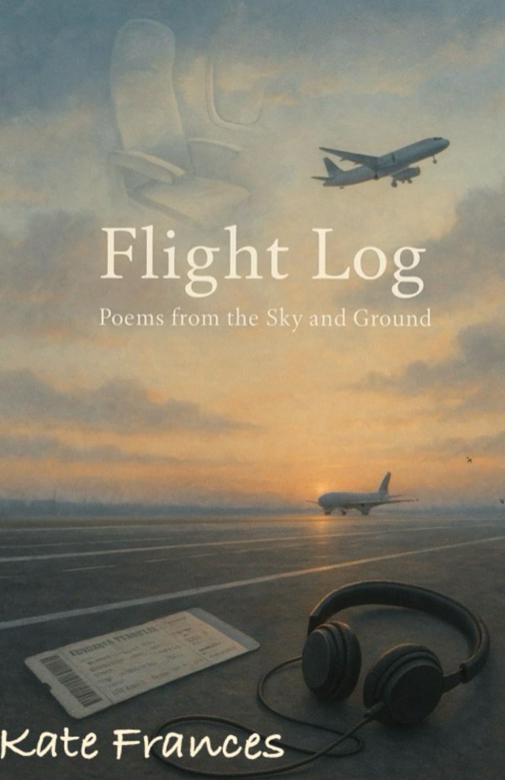 Flight Log: Poems From the Sky and Ground
