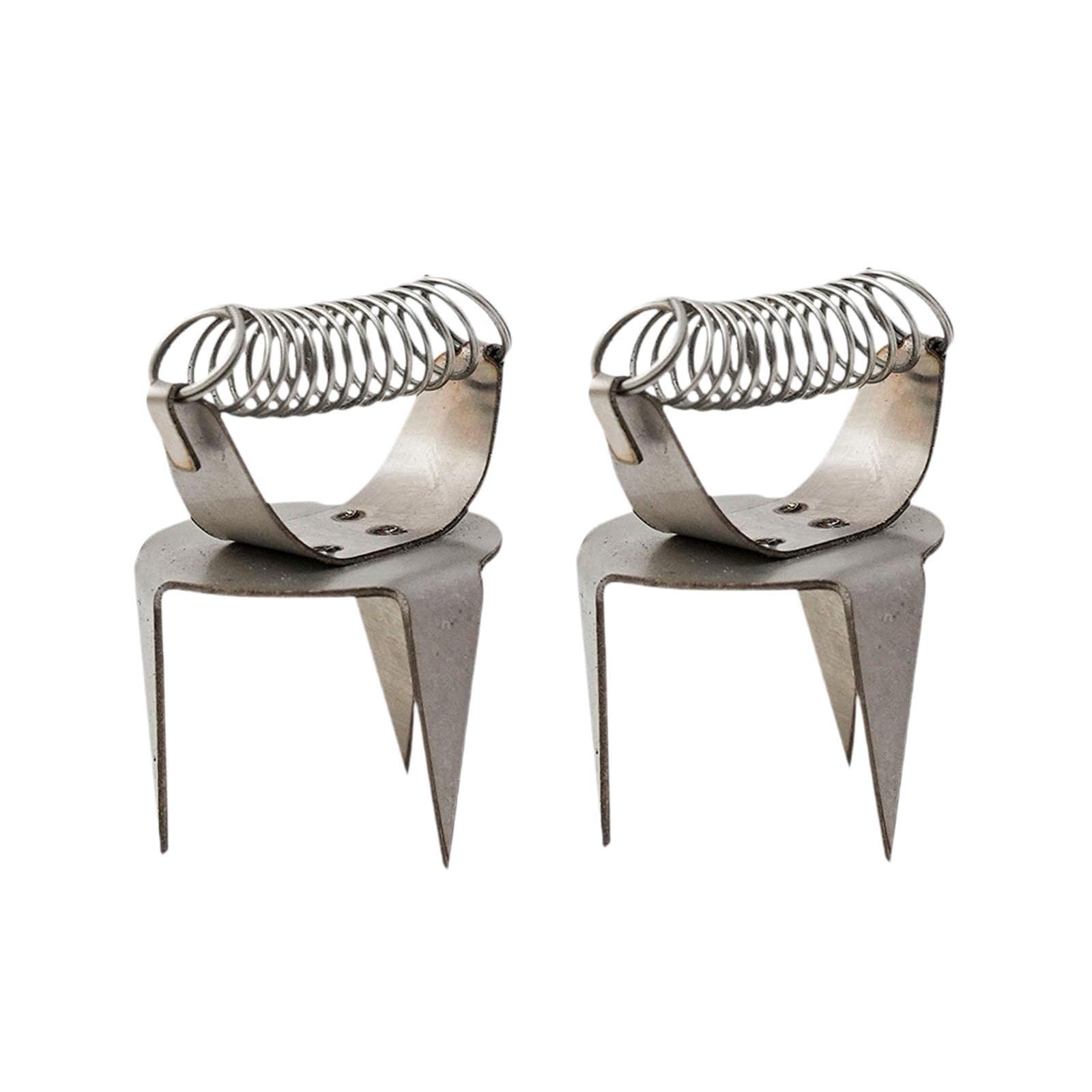 Amazon.com: SM SunniMix 2Pcs Pottery Clay Glaze Clamps Fingertip