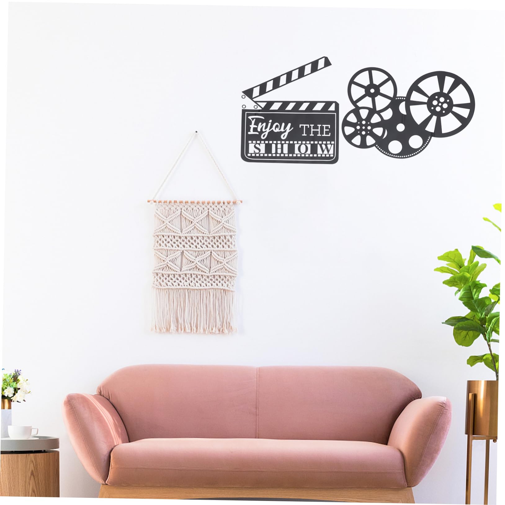 Stickers Pulp Fiction - Autocollant Muraux Et Deco