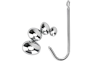 Premium Anal Hook: The Ultimate Sensual Experience