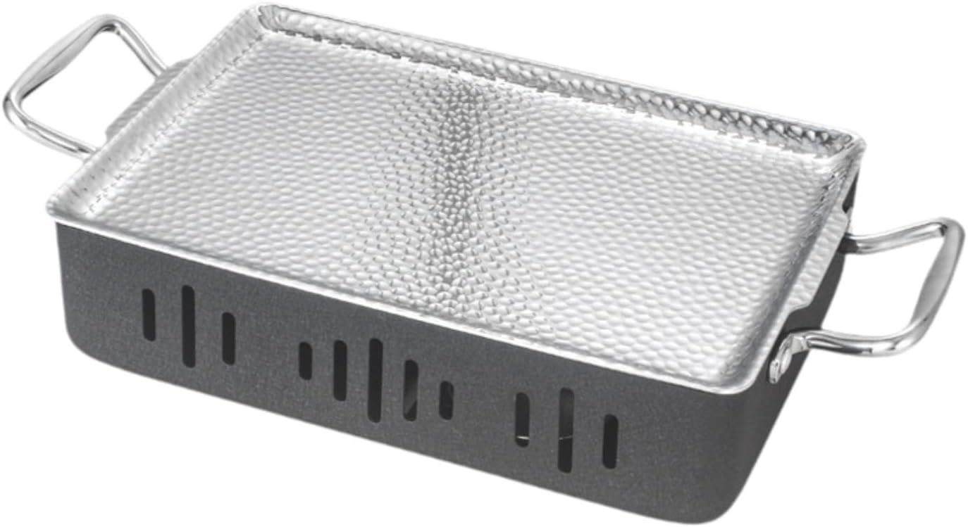 Fish Serving Pan Seafood Plate Fish Roasting Pan for Sushi Dessert Vegetable