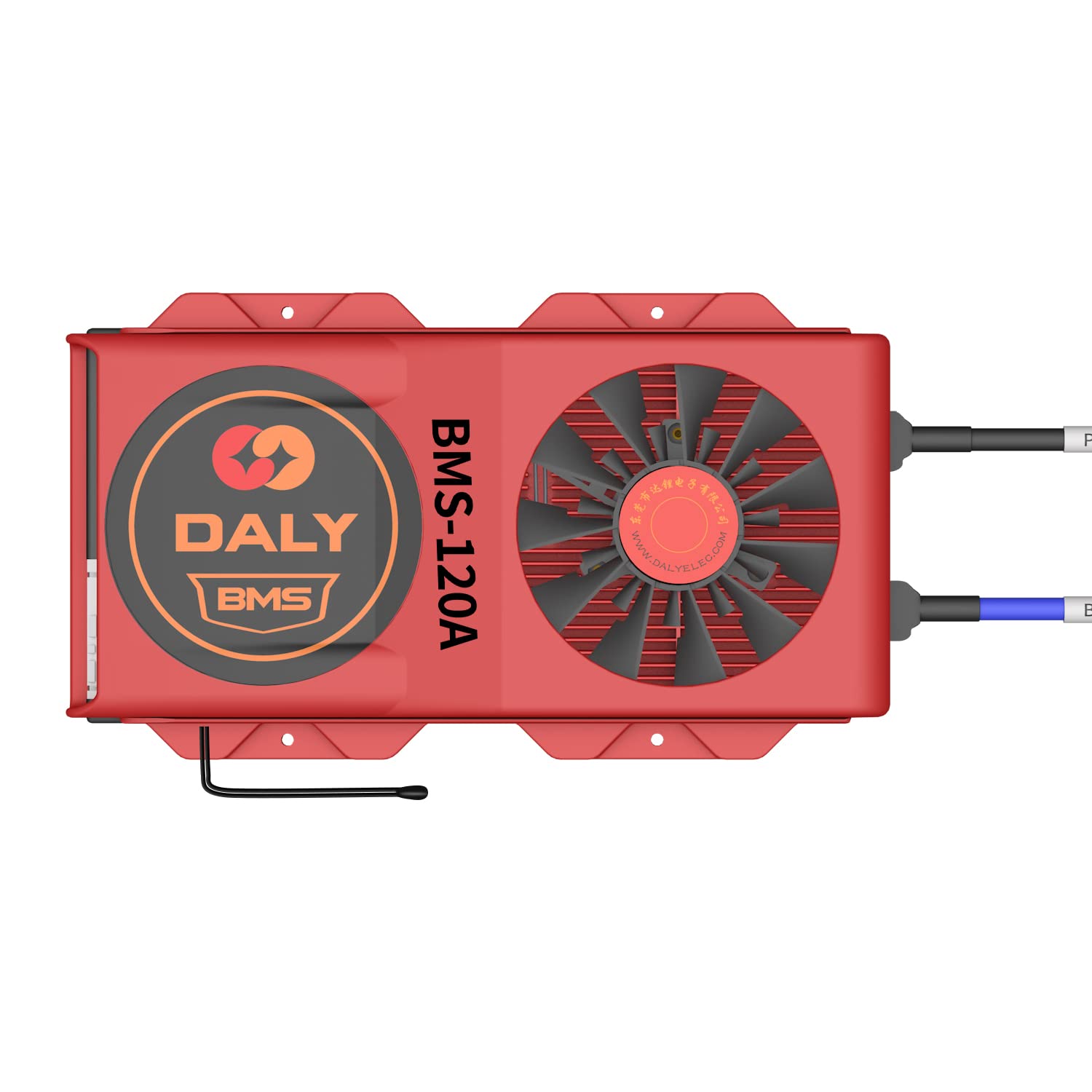 Amazon.com: DALY BMS Li-ion 14S 48V 120A PCB Battery Protection