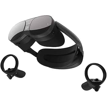 HTC VIVE XR Elite - Immersive Virtual Reality Experience